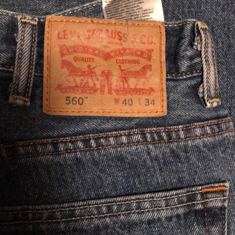 Men’s jeans